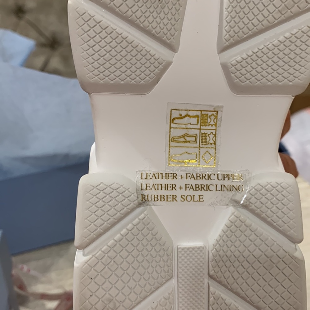 PRADA sneakers - Picture 10 of 11